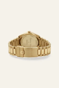 Ba&Sh IDONTCARE montre-bracelet NOIR New