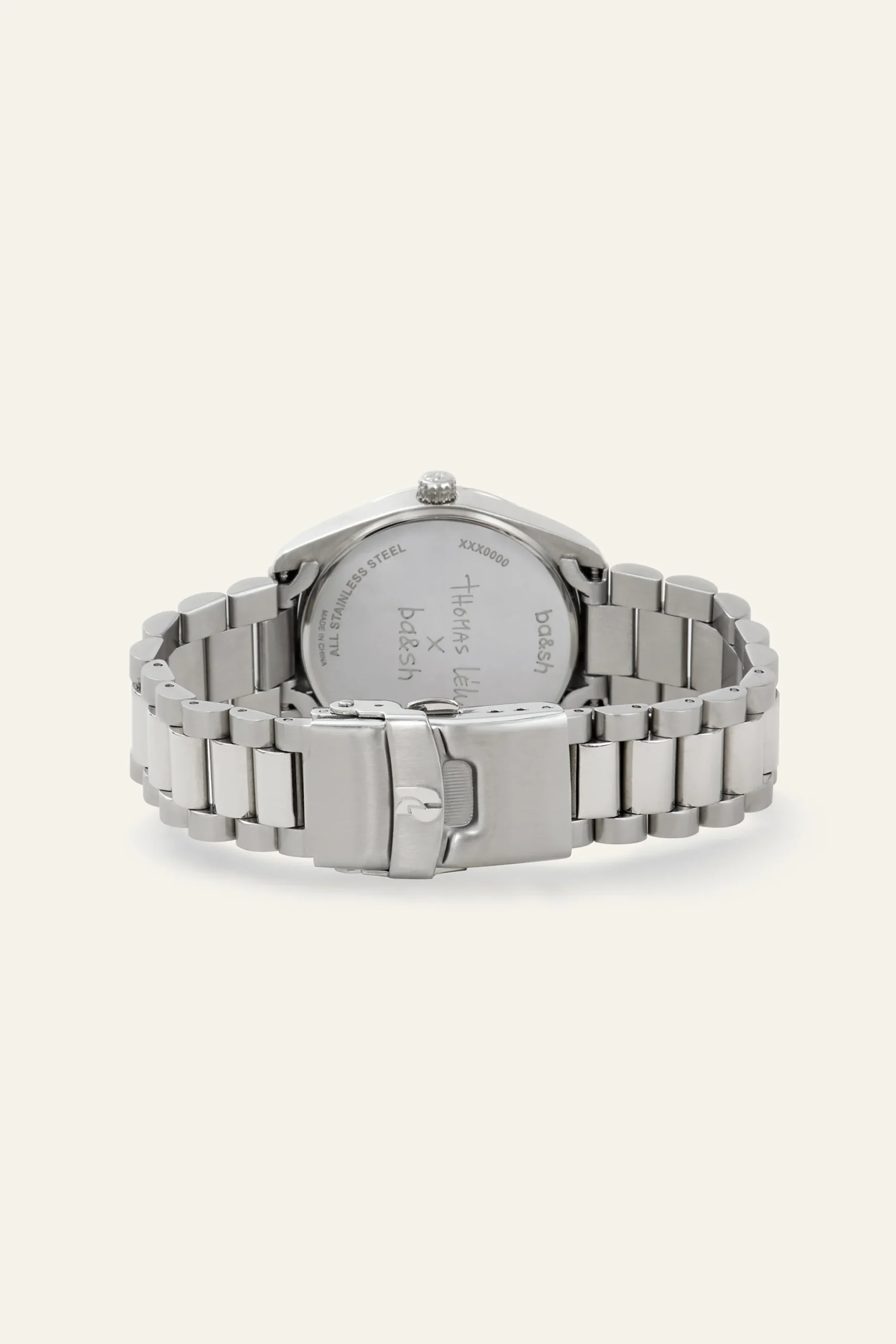 Ba&Sh IDONTCARE montre-bracelet ROUGE Discount