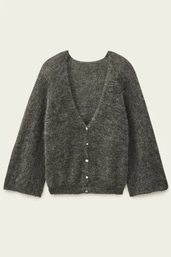 Ba&Sh ISAAC pull réversible GRIS Best
