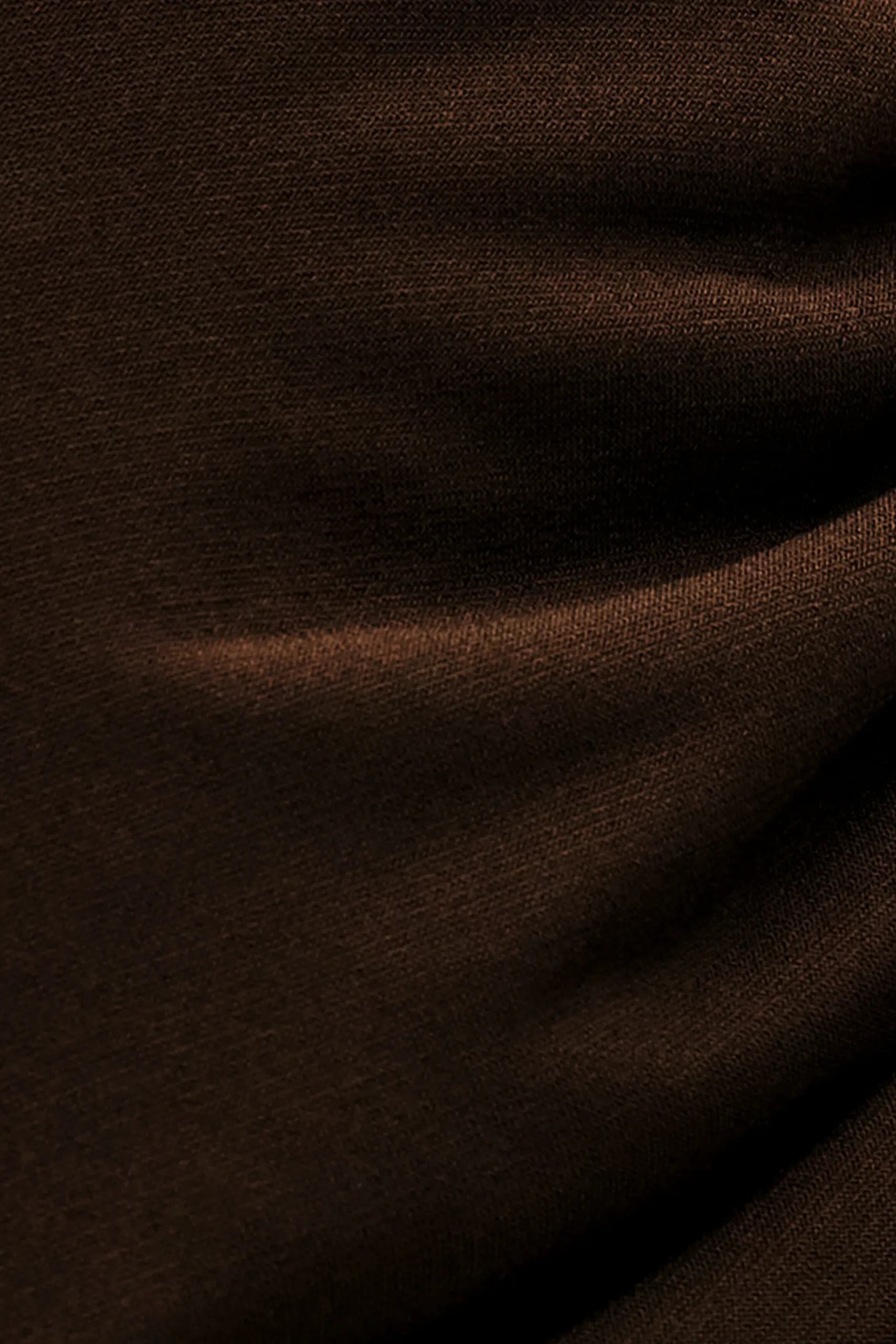 Ba&Sh JEA robe maxi MARRON Outlet
