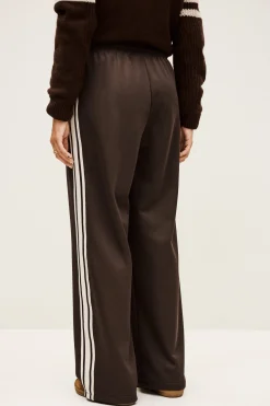 Ba&Sh JOSHUA pantalon de jogging MARRON Best