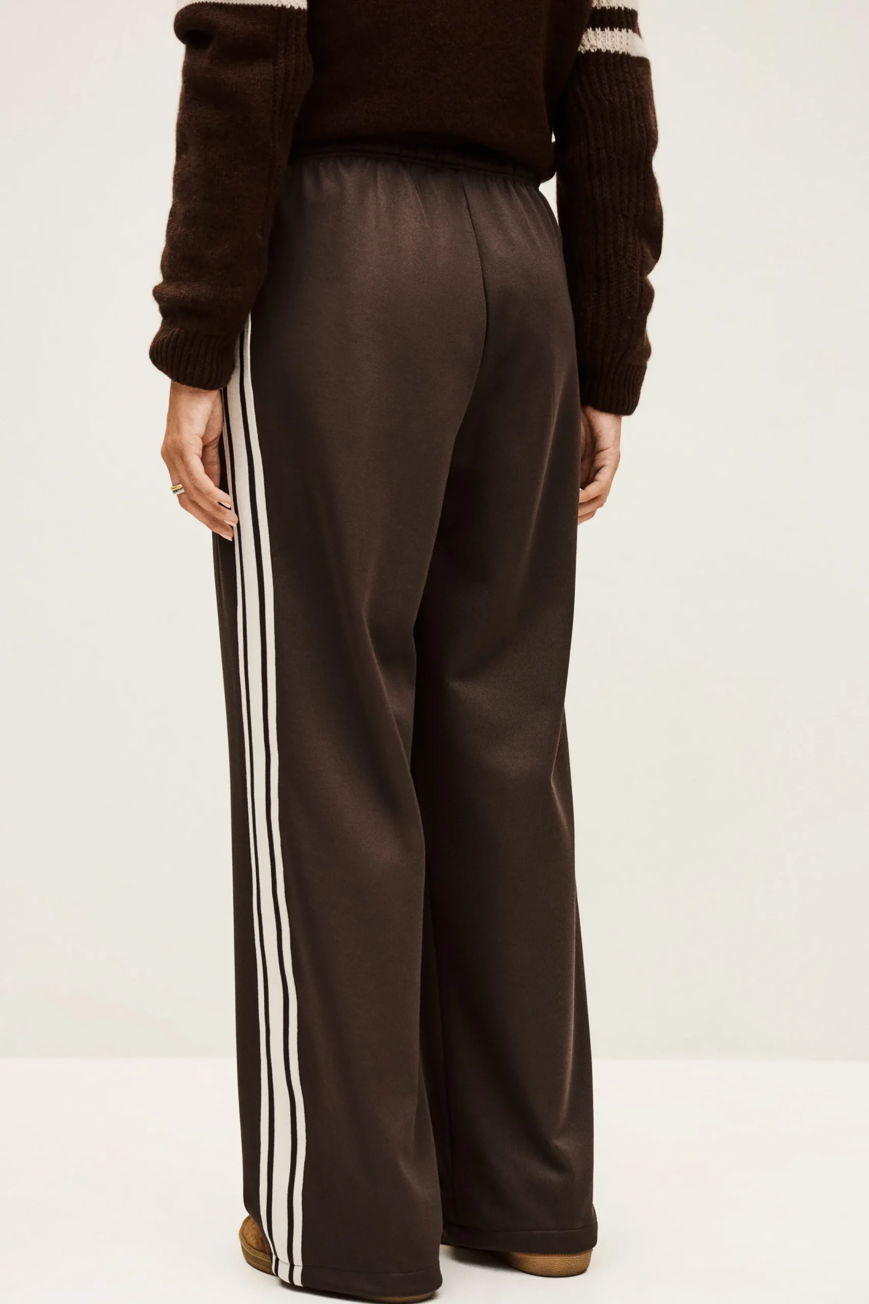 Ba&Sh JOSHUA pantalon de jogging MARRON Best