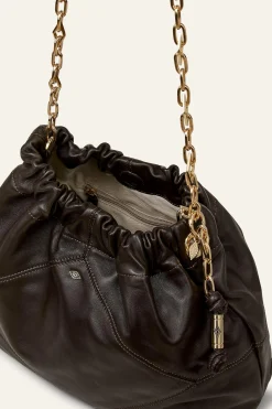 Ba&Sh JUNE sac grand modèle MARRON Discount