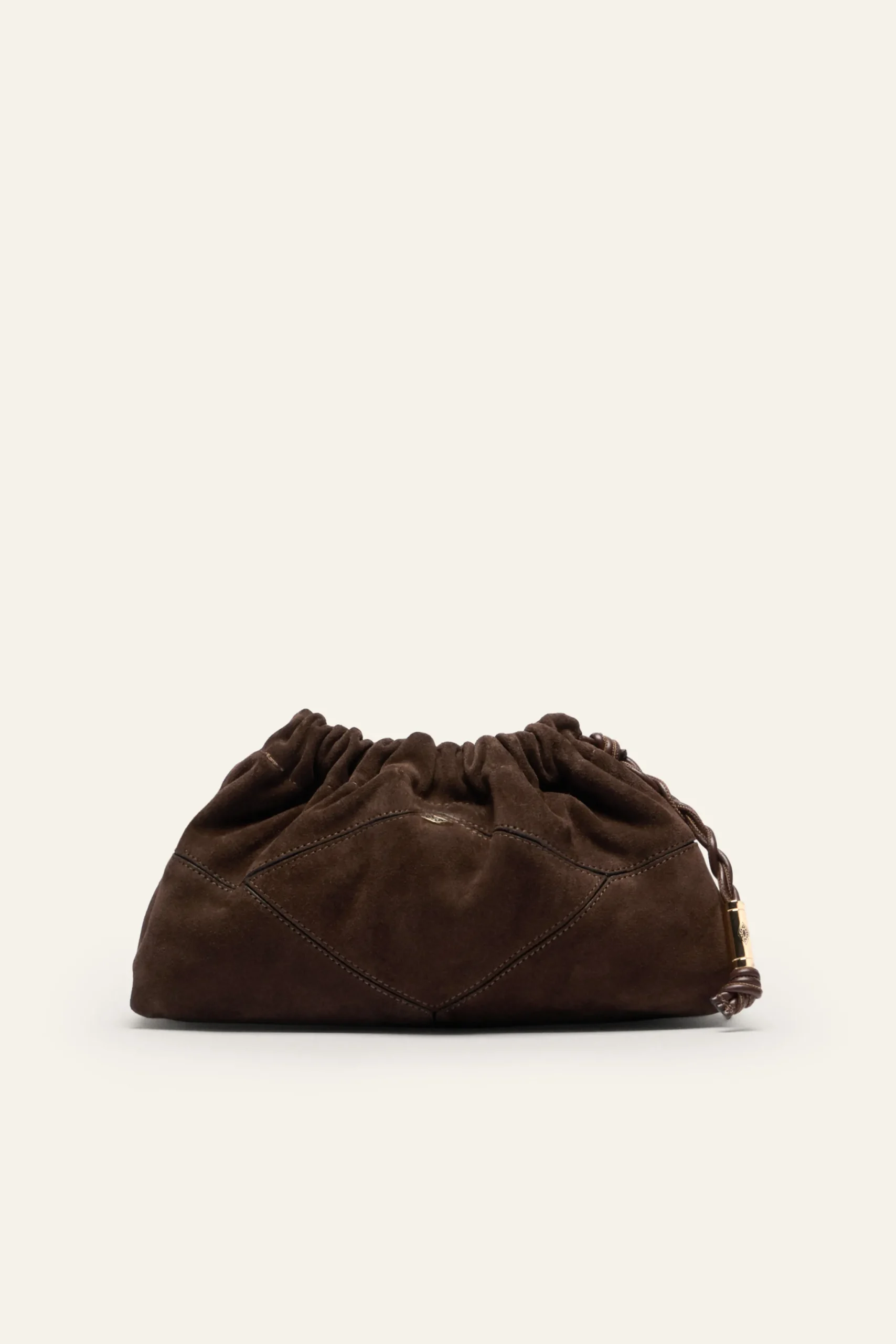 Ba&Sh JUNE Tote rectangulaire MARRON Hot