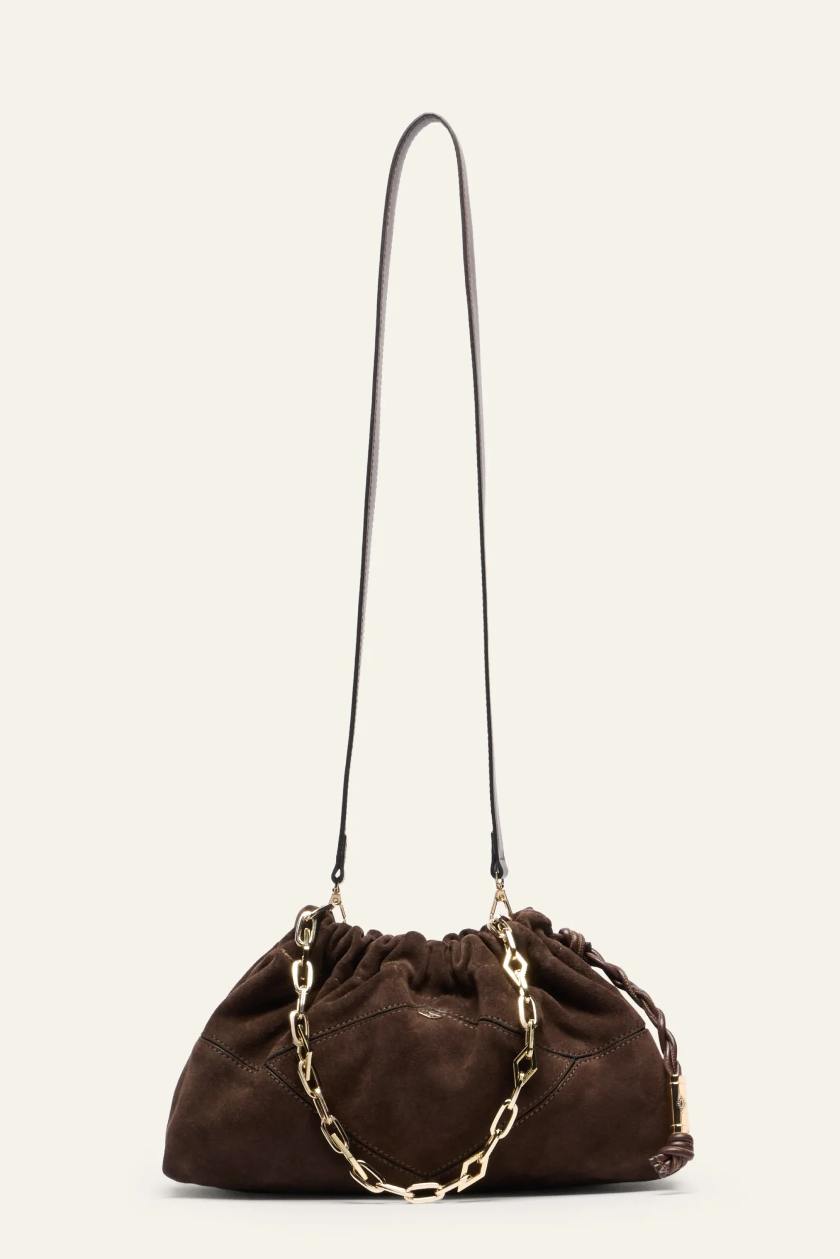 Ba&Sh JUNE Tote rectangulaire MARRON Hot