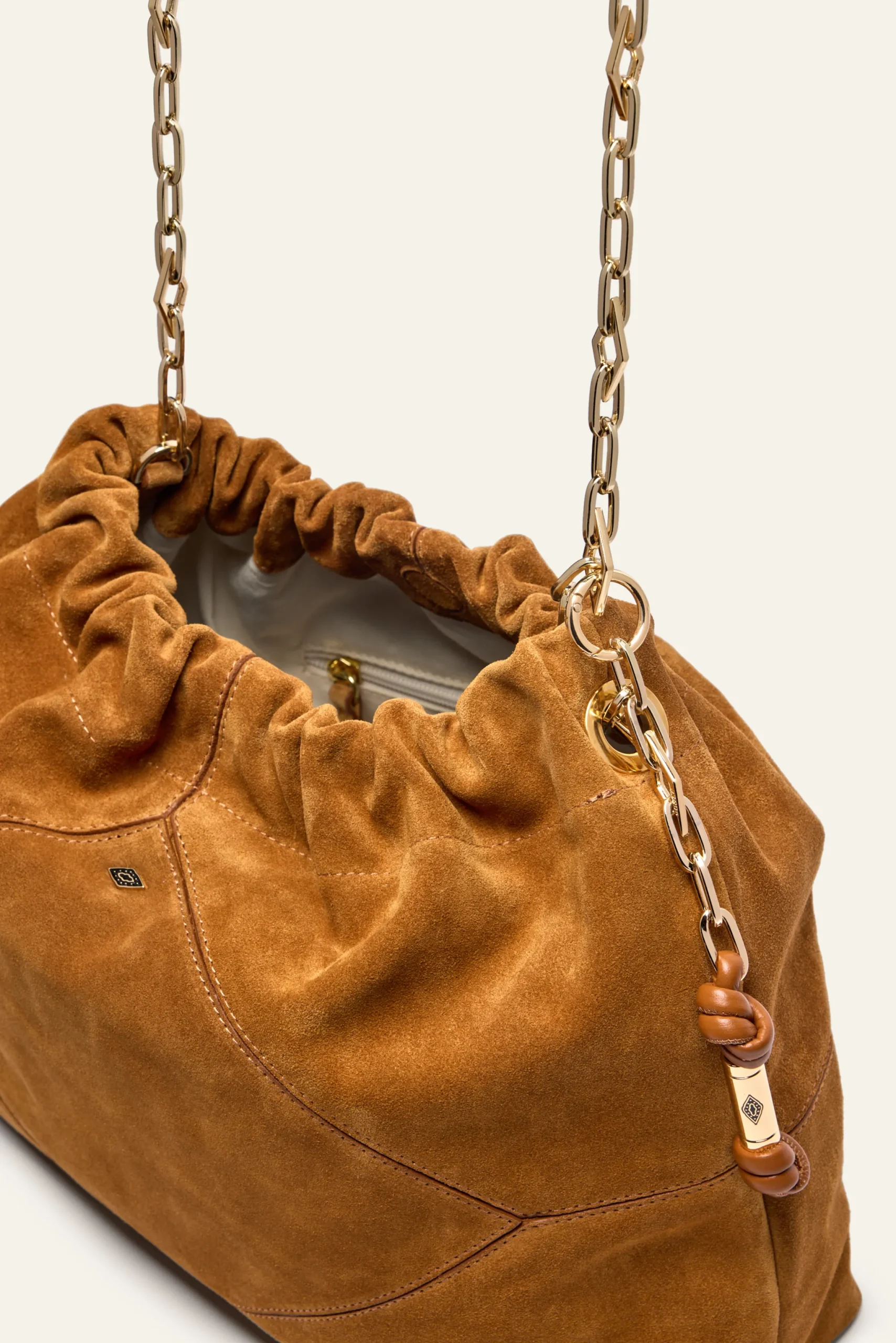 Ba&Sh JUNE Tote rectangulaire grand format MARRON Online