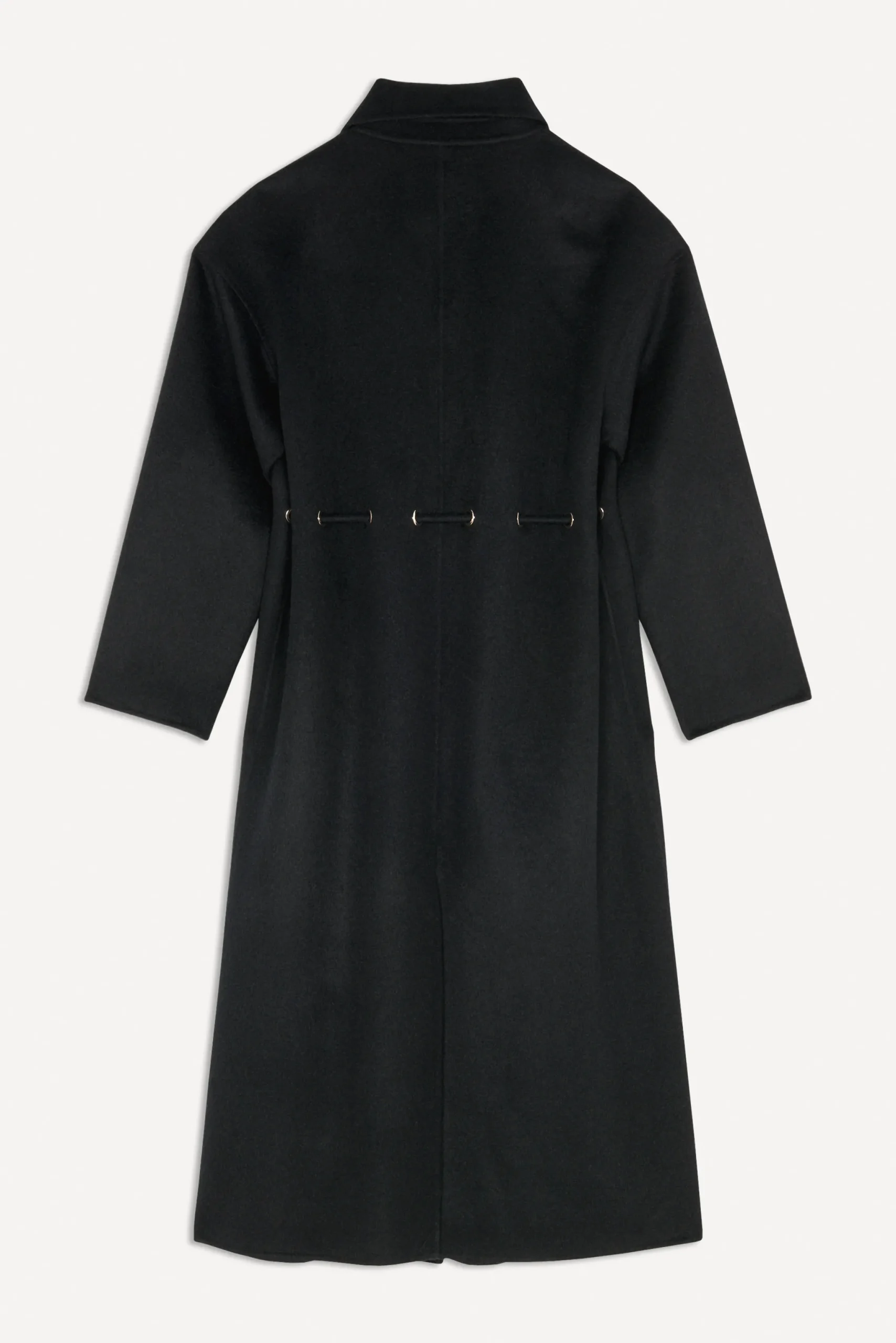 Ba&Sh KATE MANTEAU trench NOIR Online