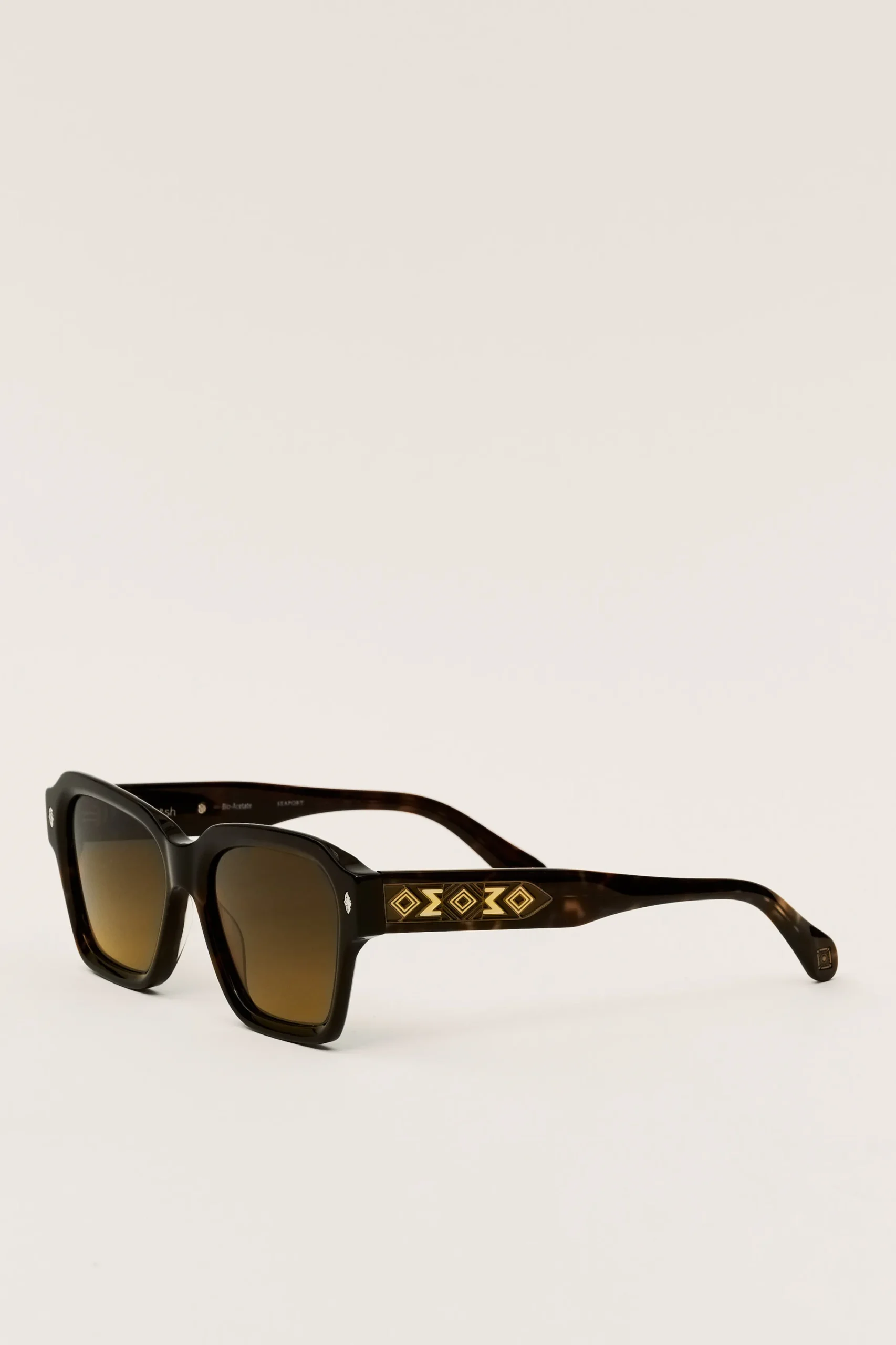 Ba&Sh LALITA lunettes de soleil MARRON Online