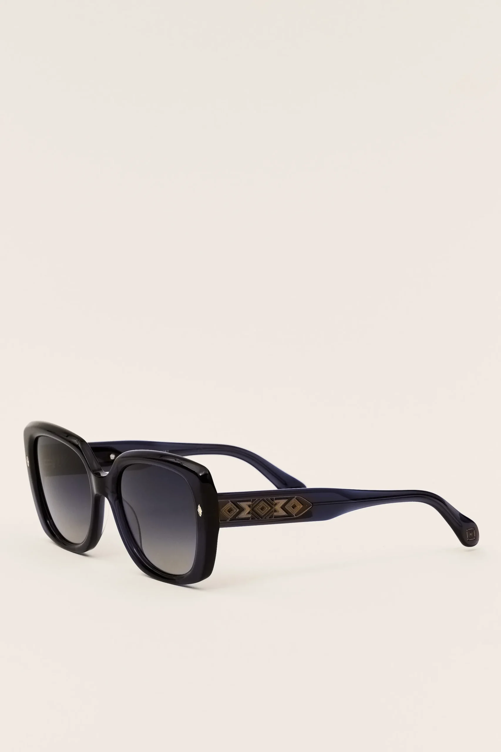 Ba&Sh LAURA lunettes de soleil 219 € BLEU Sale