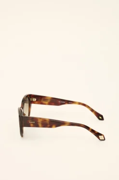 Ba&Sh LENITA lunettes solaires MARRON Clearance
