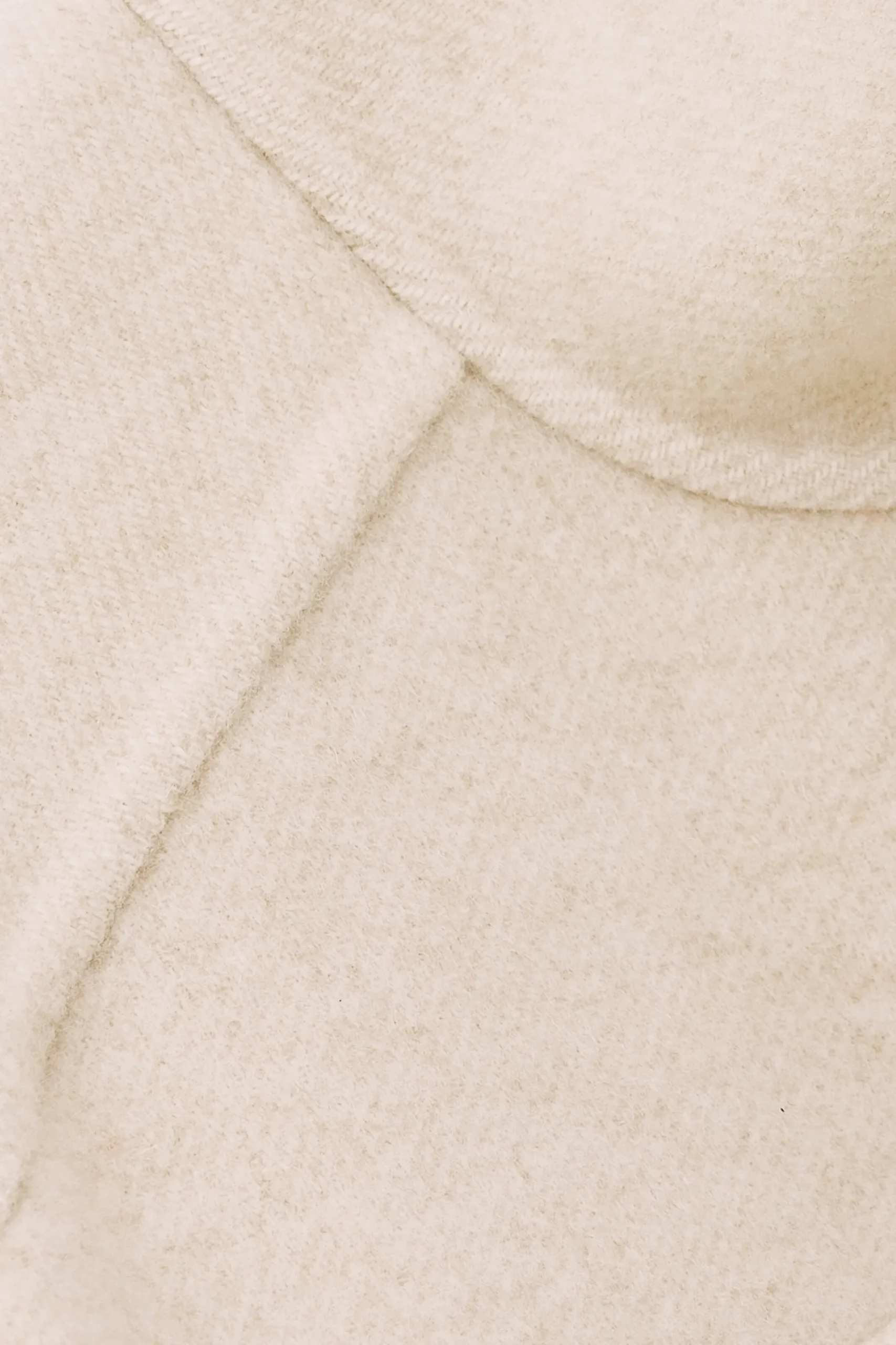 Ba&Sh LERICA manteau court BEIGE