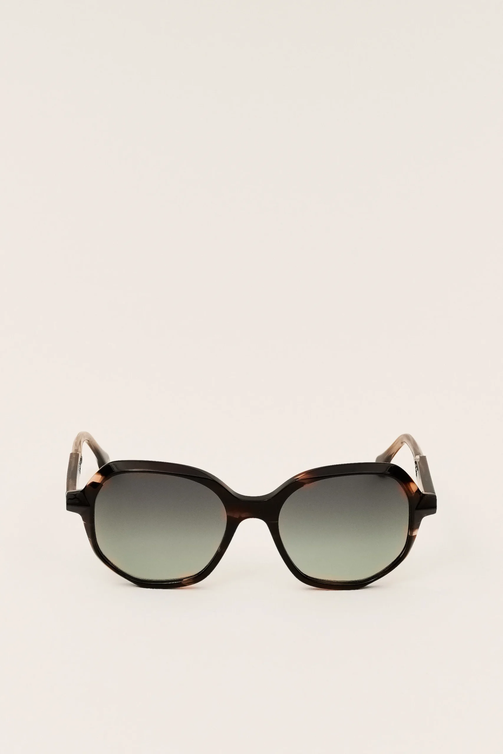 Ba&Sh LEXIE lunettes de soleil MARRON New
