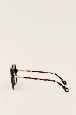 Ba&Sh LIANE lunettes de soleil VIOLET New