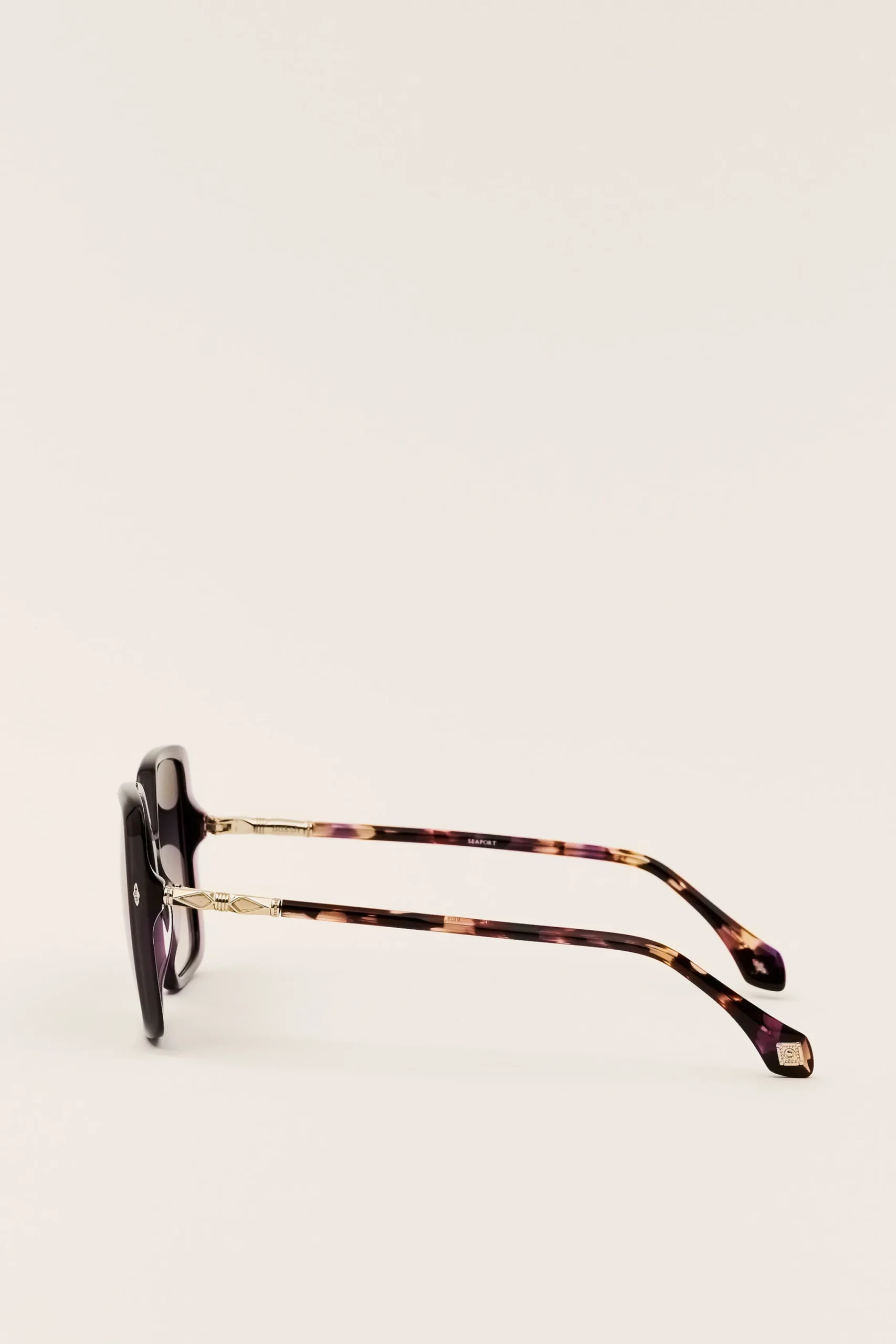 Ba&Sh LIANE lunettes de soleil VIOLET New