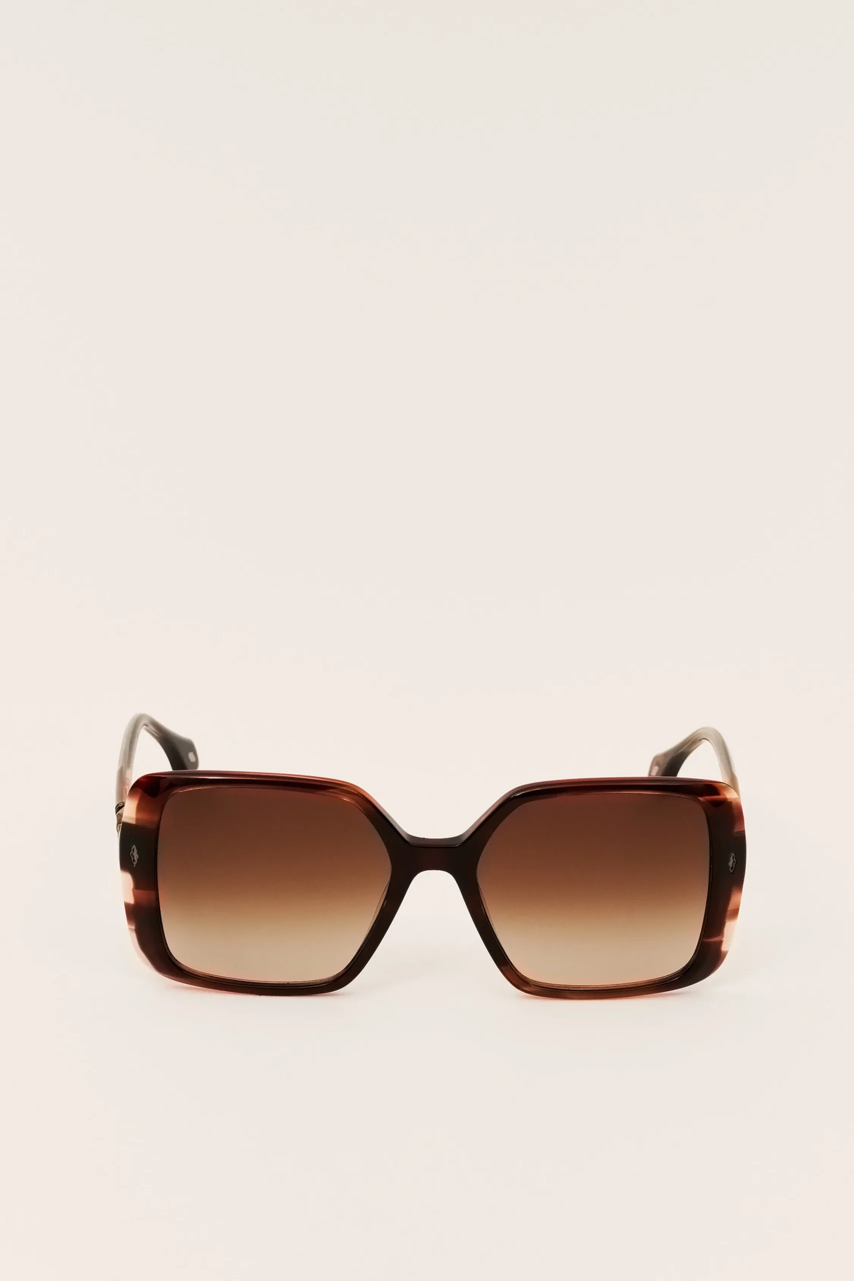 Ba&Sh LIANE lunettes de soleil MARRON New