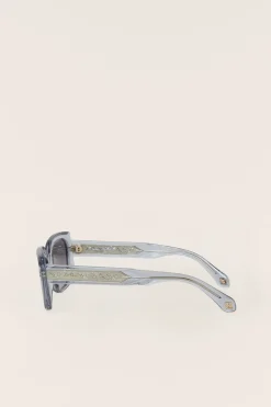 Ba&Sh LIZ lunettes de soleil GRIS Online