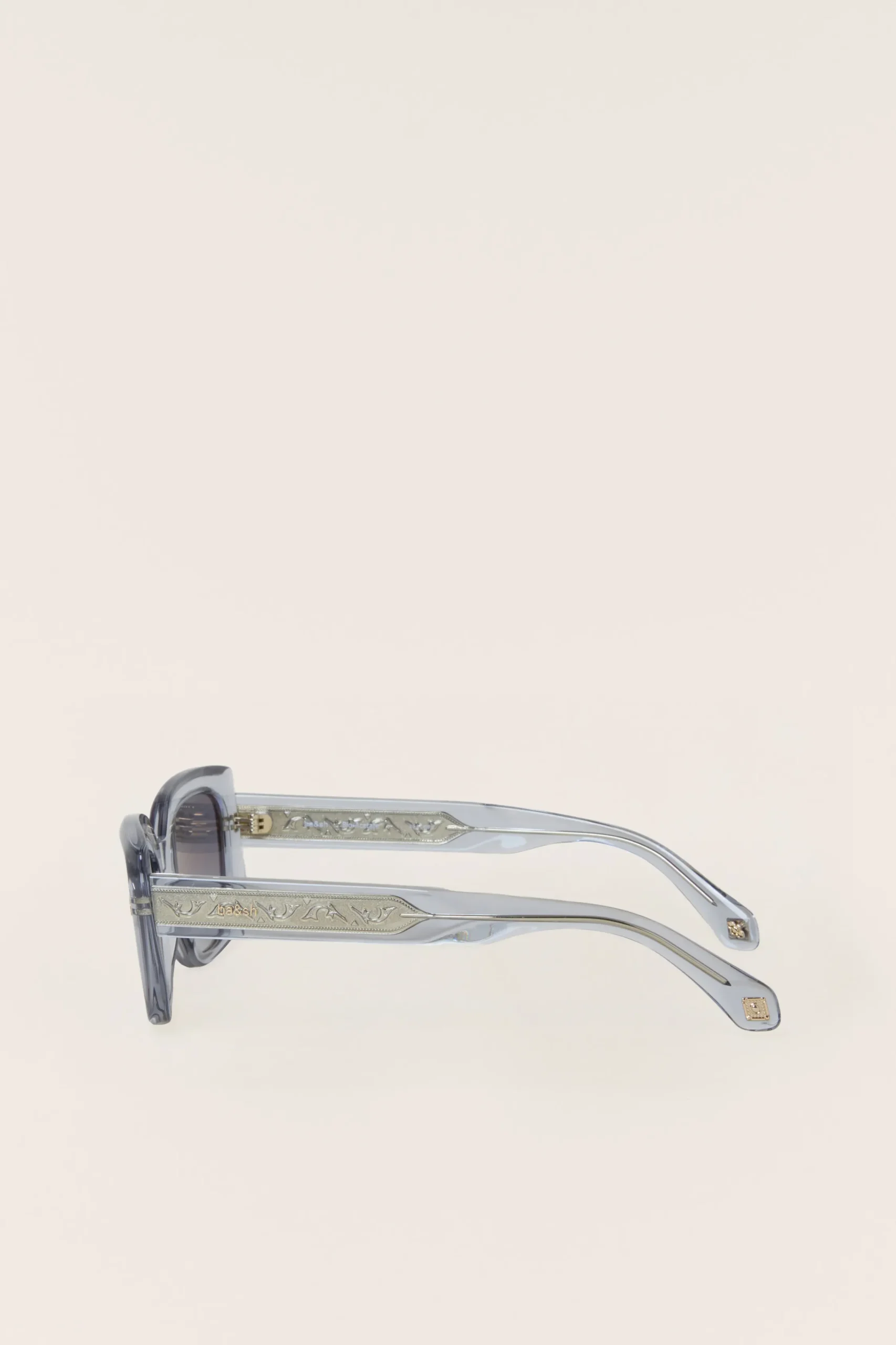 Ba&Sh LIZ lunettes de soleil GRIS Online