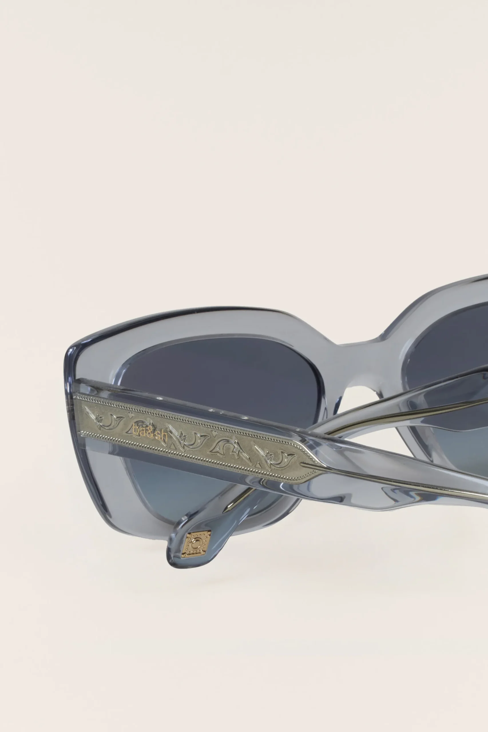 Ba&Sh LIZ lunettes de soleil GRIS Online