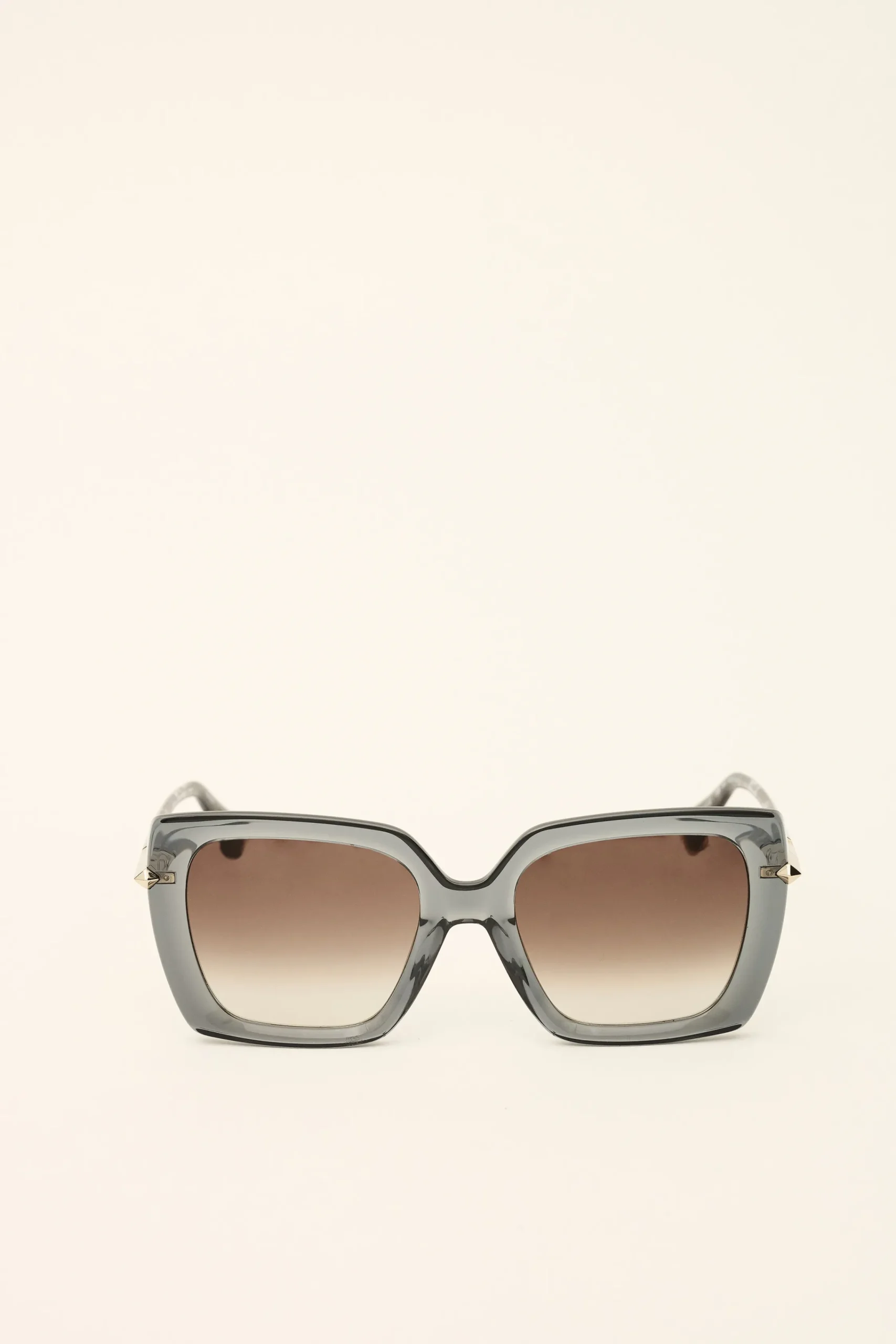 Ba&Sh LUCILE lunettes solaires carrées BLEU Clearance