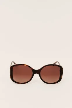 Ba&Sh LUCY lunettes de soleil MARRON New