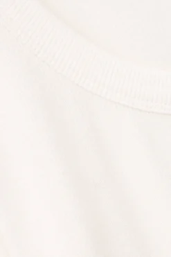 Ba&Sh LUISA tee-shirt manches longues ECRU Clearance