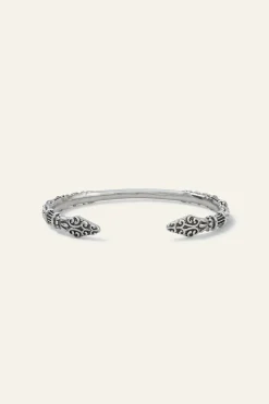 Ba&Sh MATTY bracelet jonc GRIS New
