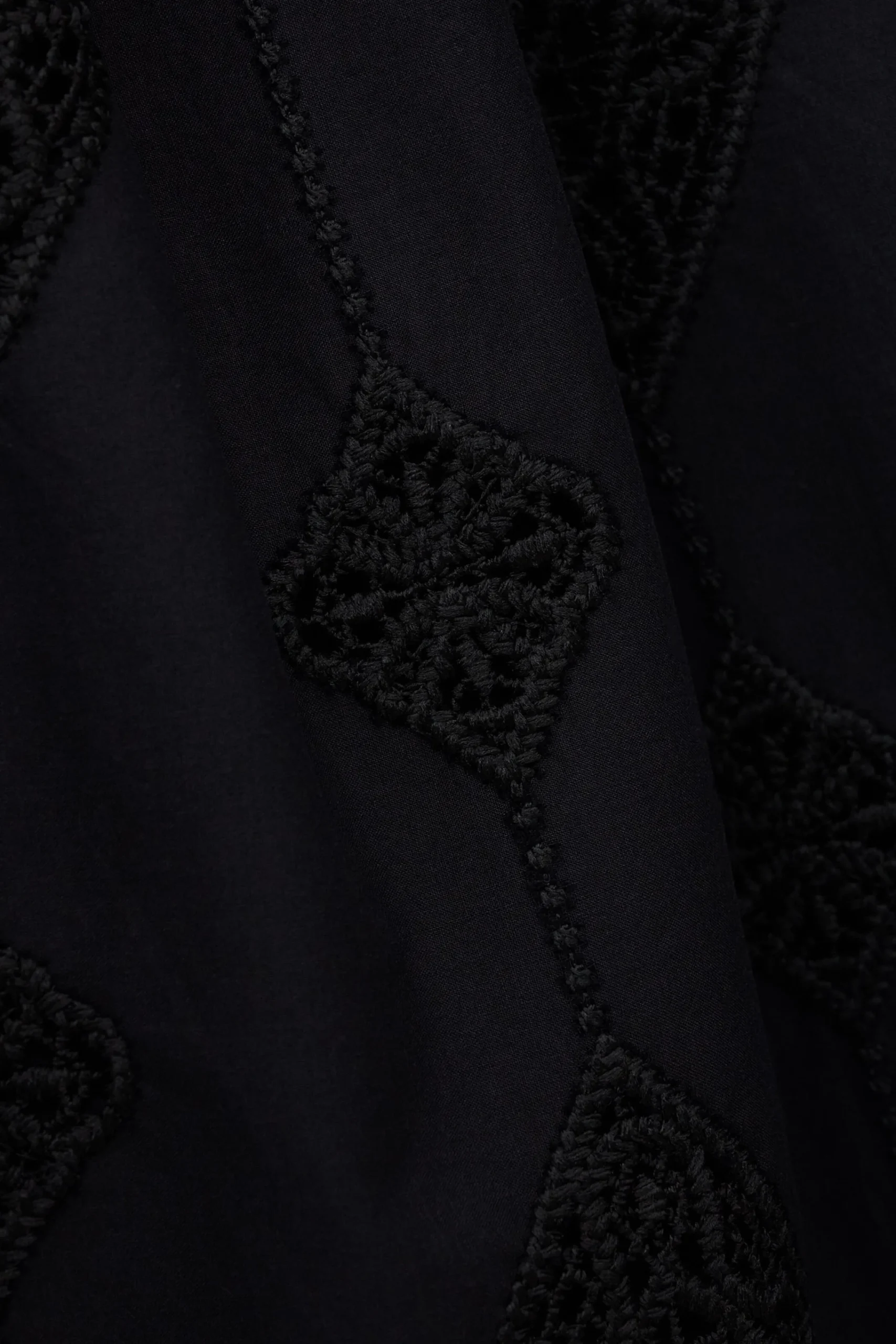 Ba&Sh MAXI top à bretelles NOIR Clearance