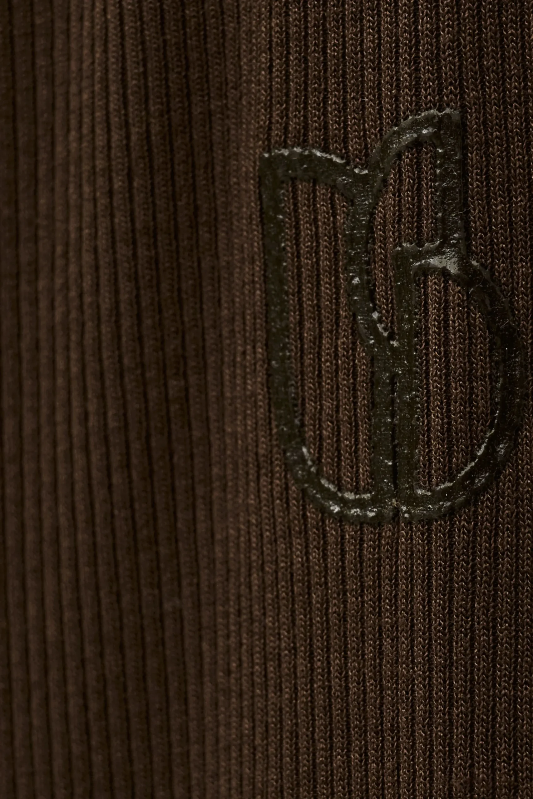 Ba&Sh MICHA t-shirt manches longues MARRON Best