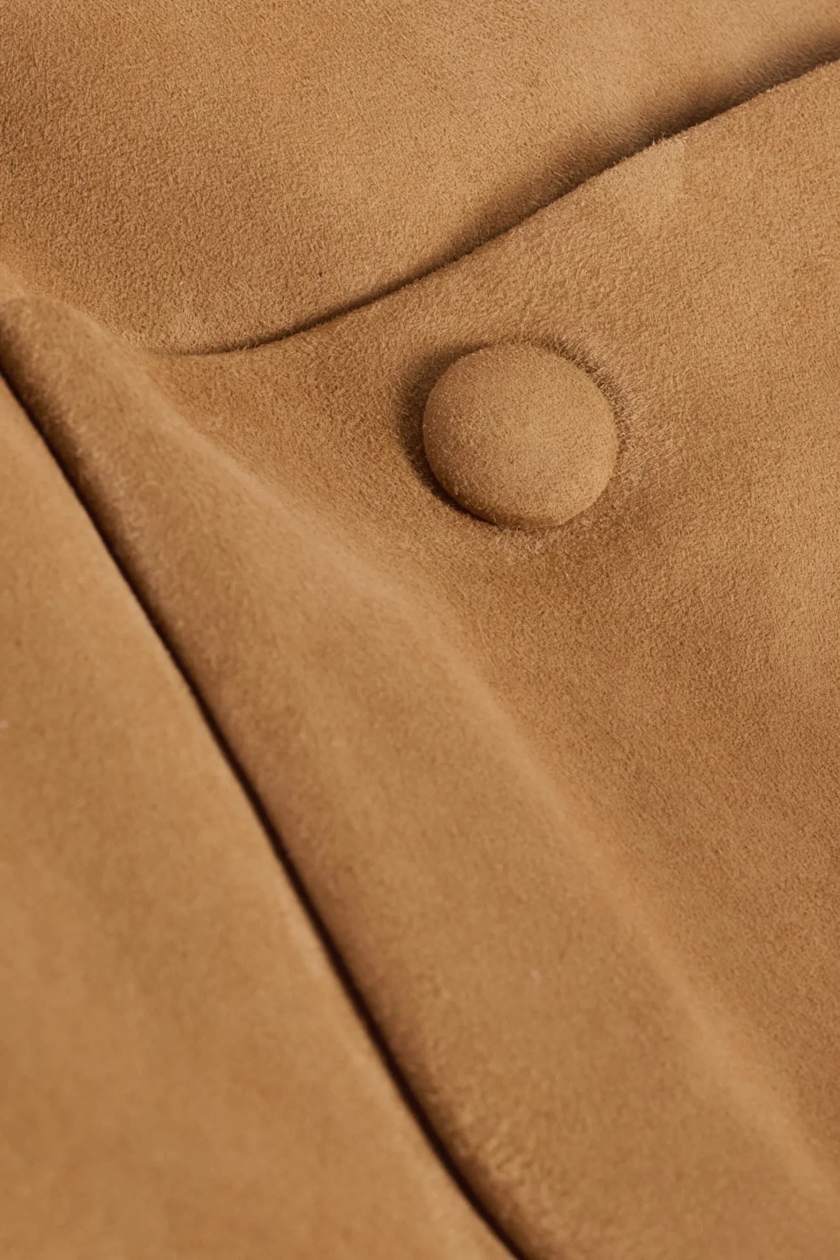 Ba&Sh MILAS veste coupe droite MARRON Sale