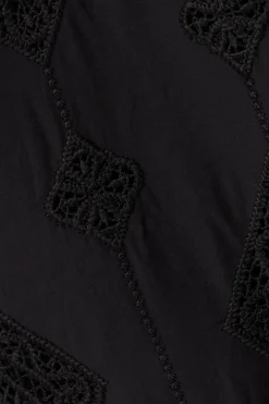 Ba&Sh MONA jupe longue NOIR Sale