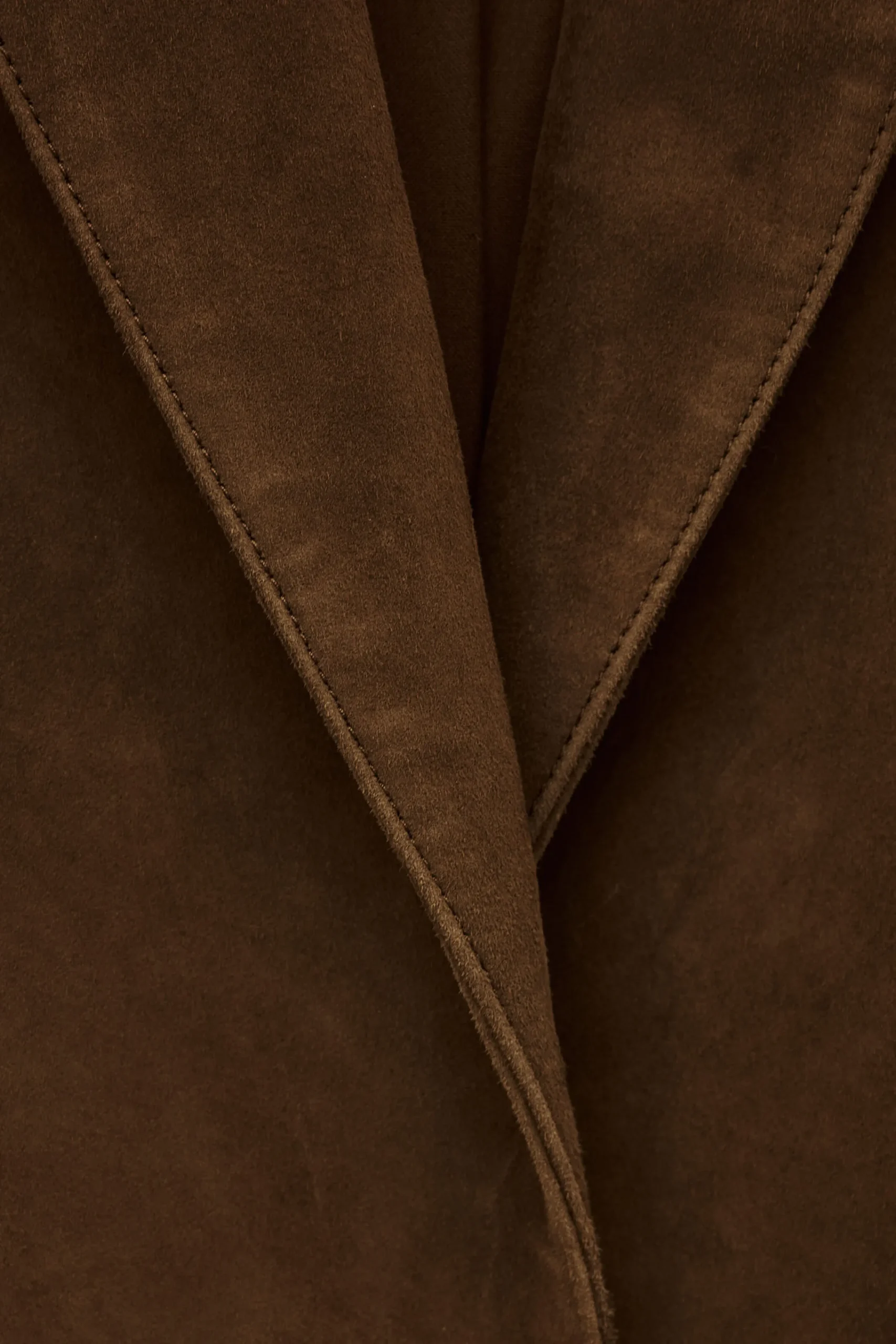 Ba&Sh MOSTY veste type blazer MARRON