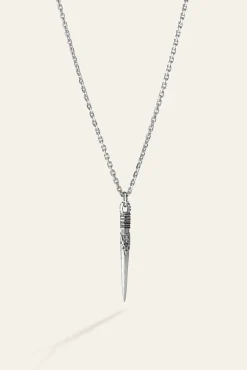Ba&Sh NADAV collier GRIS Online