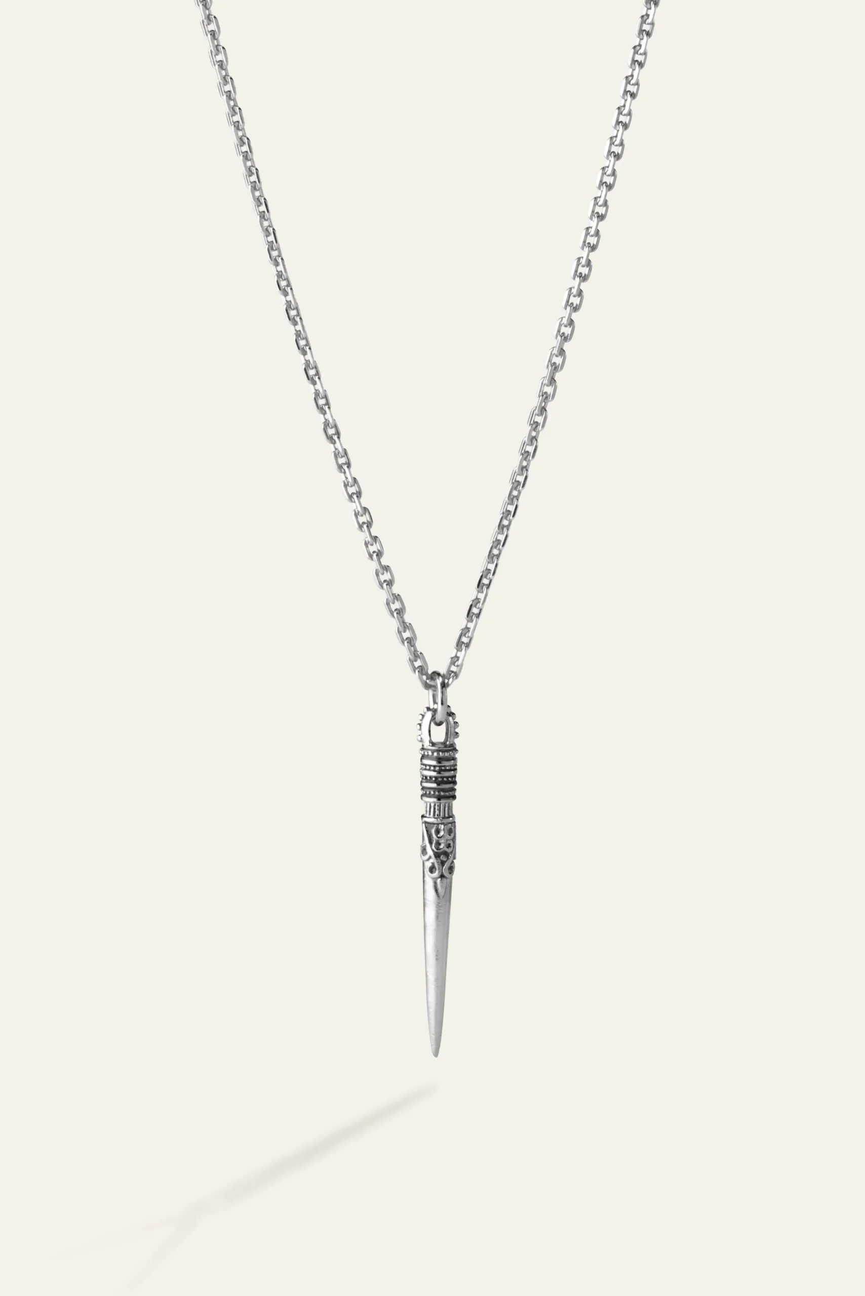 Ba&Sh NADAV collier GRIS Online