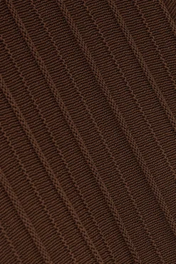 Ba&Sh NAHO PANTALON MARRON Clearance