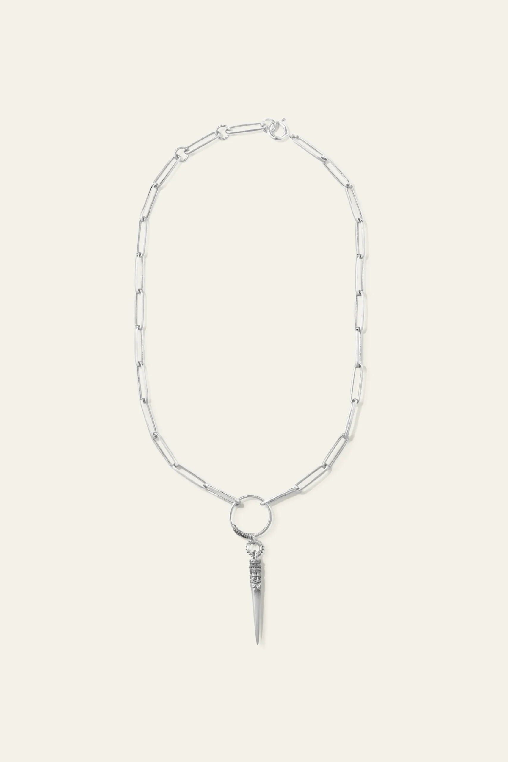 Ba&Sh NAOKI collier GRIS Sale