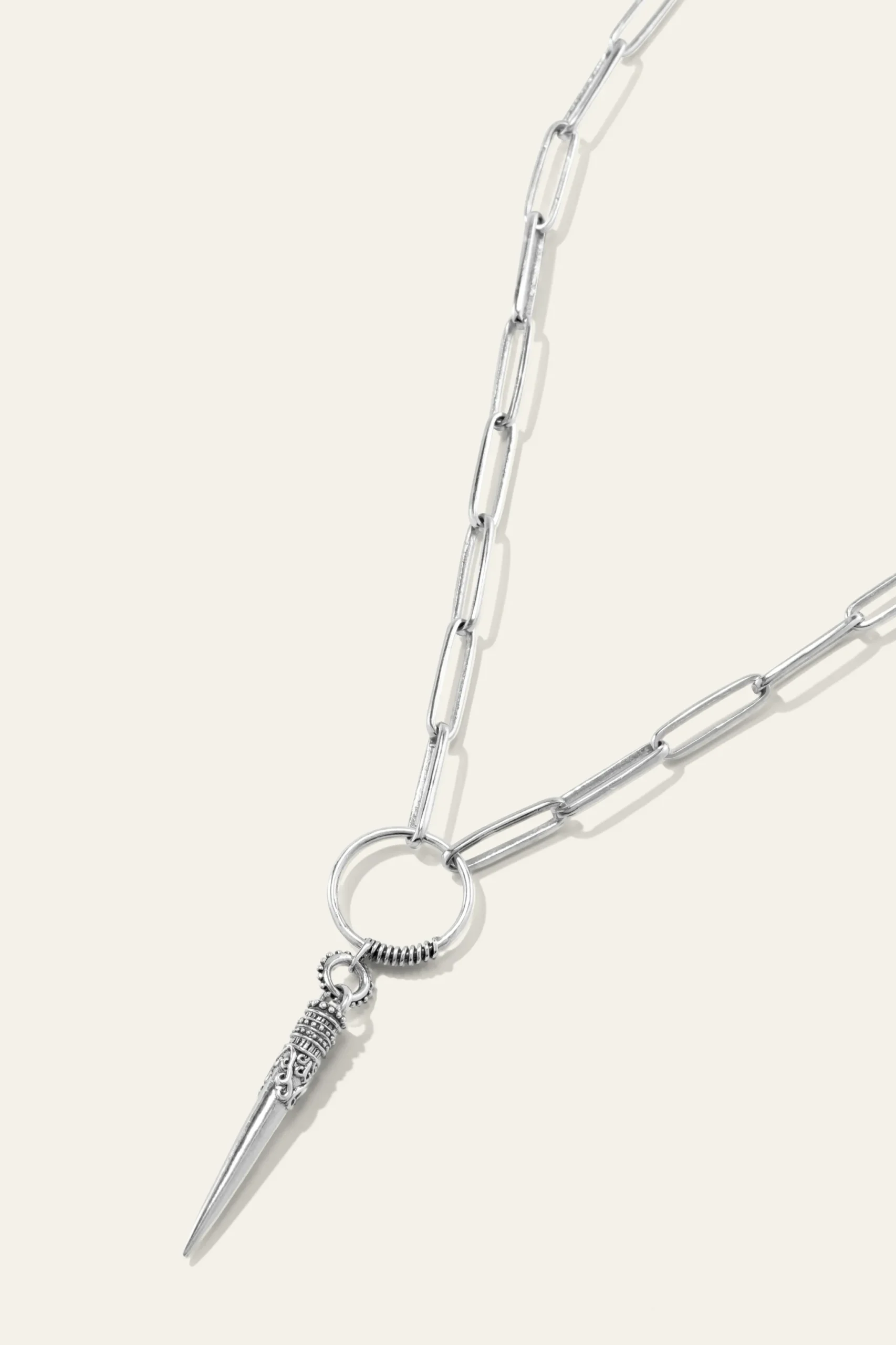 Ba&Sh NAOKI collier GRIS Sale