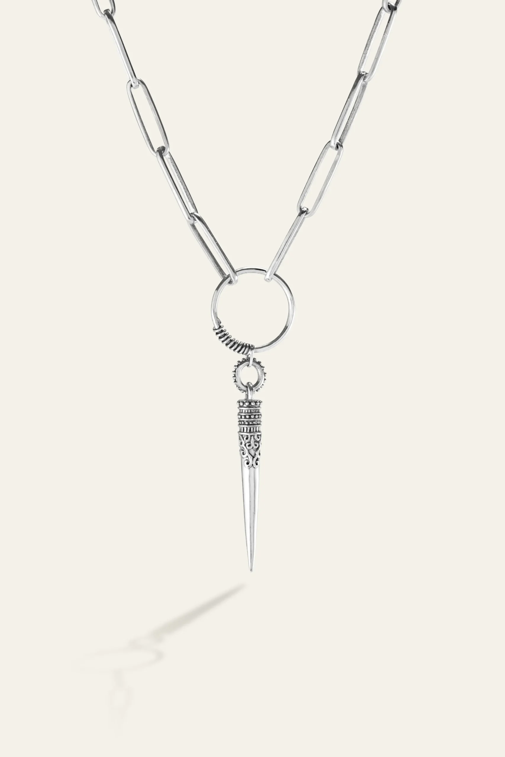 Ba&Sh NAOKI collier GRIS Sale