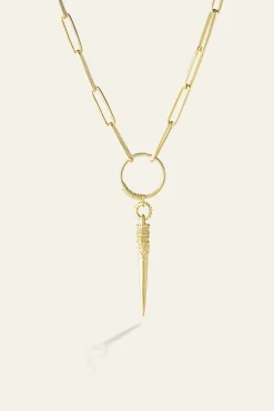 Ba&Sh NAOKI collier DORE Outlet
