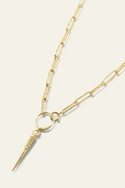Ba&Sh NAORIA collier DORE Clearance