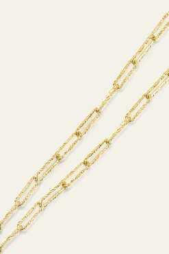 Ba&Sh NAORIA collier DORE Clearance