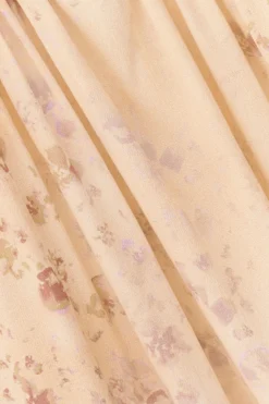 Ba&Sh NATZ robe longue dos ECRU Sale
