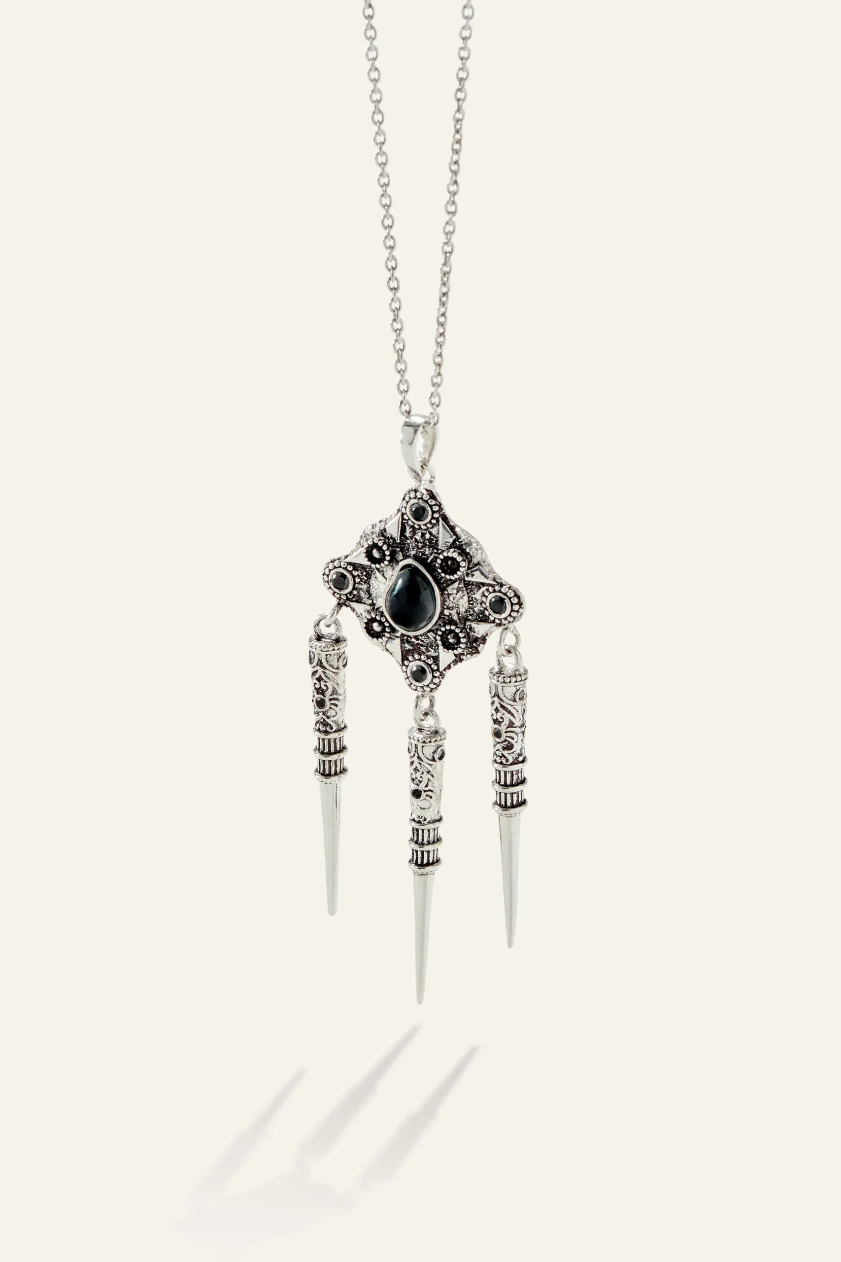 Ba&Sh NOOR collier style ethnique 195 € GRIS Online