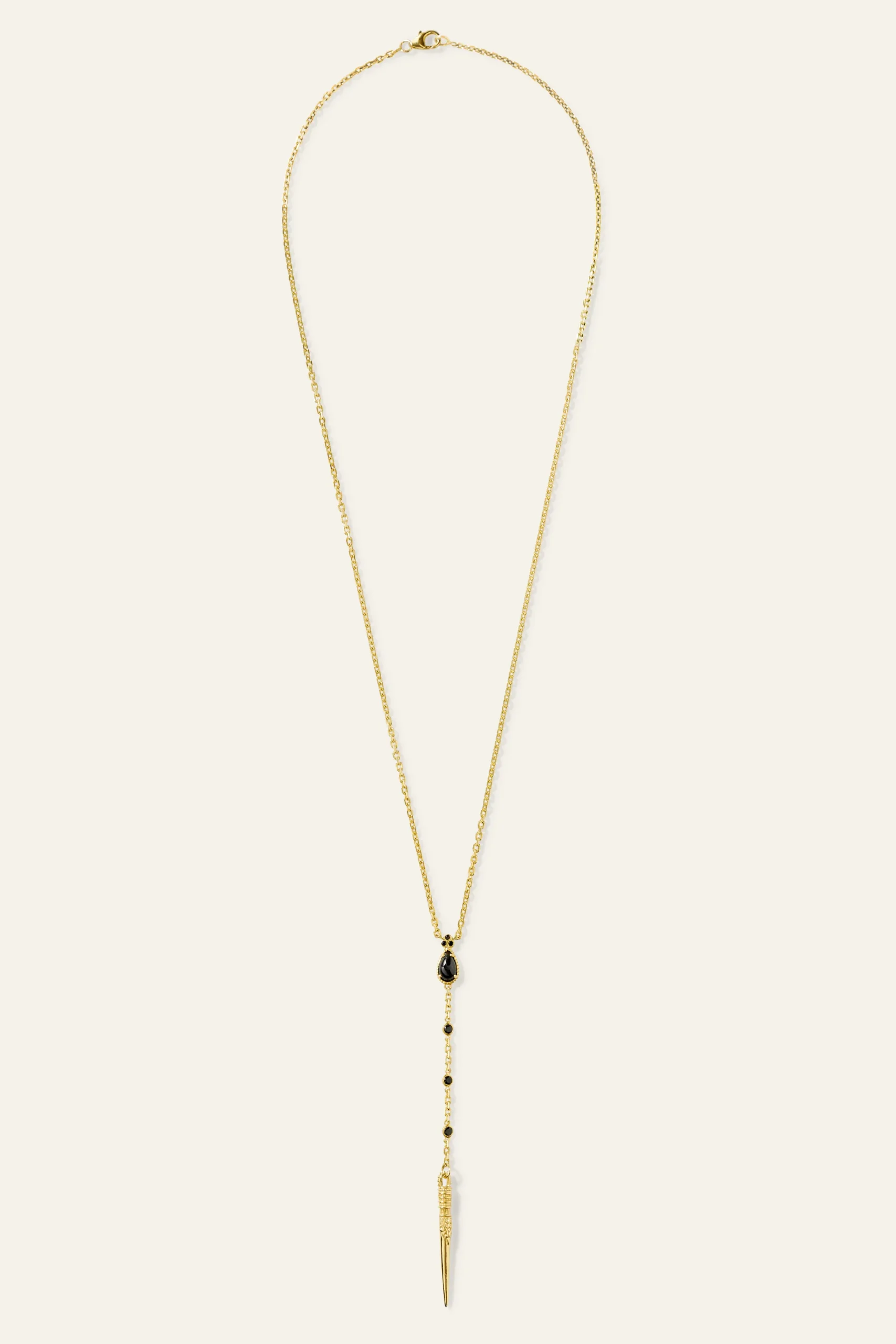 Ba&Sh OJAS collier avec pendentif DORE Clearance