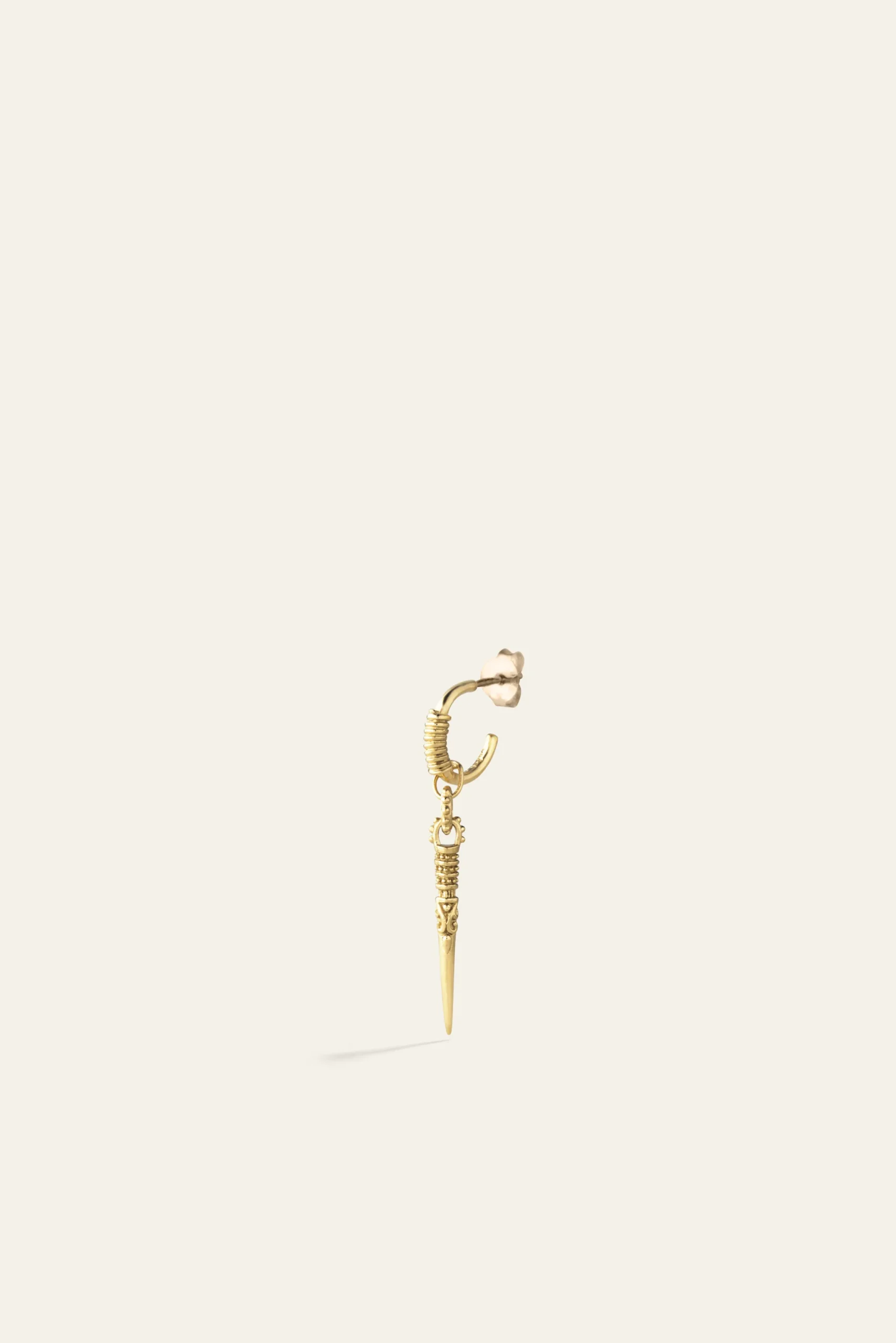 Ba&Sh OLIE boucle d'oreille DORE Sale