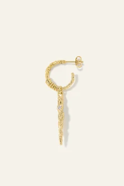 Ba&Sh OUDI boucle oreille zircon 115 € DORE Online