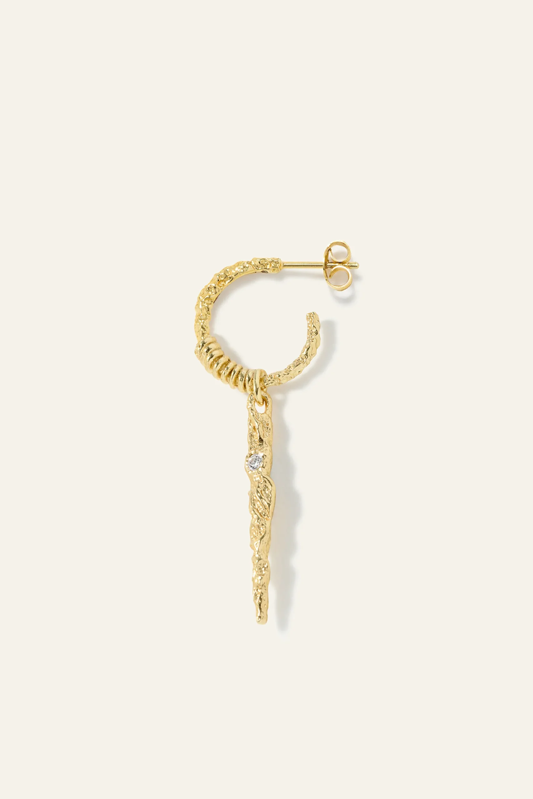 Ba&Sh OUDI boucle oreille zircon 115 € DORE Online