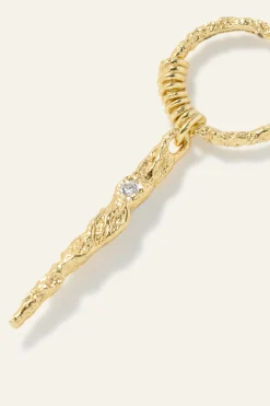 Ba&Sh OUDI boucle oreille zircon 115 € DORE Online