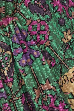 Ba&Sh PADRIG kimono long VERT Sale