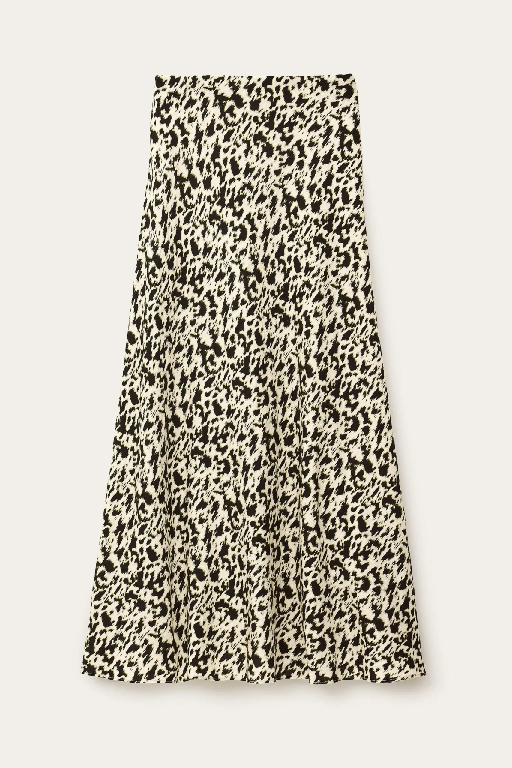 Ba&Sh PAENA jupe midi biais ECRU Outlet