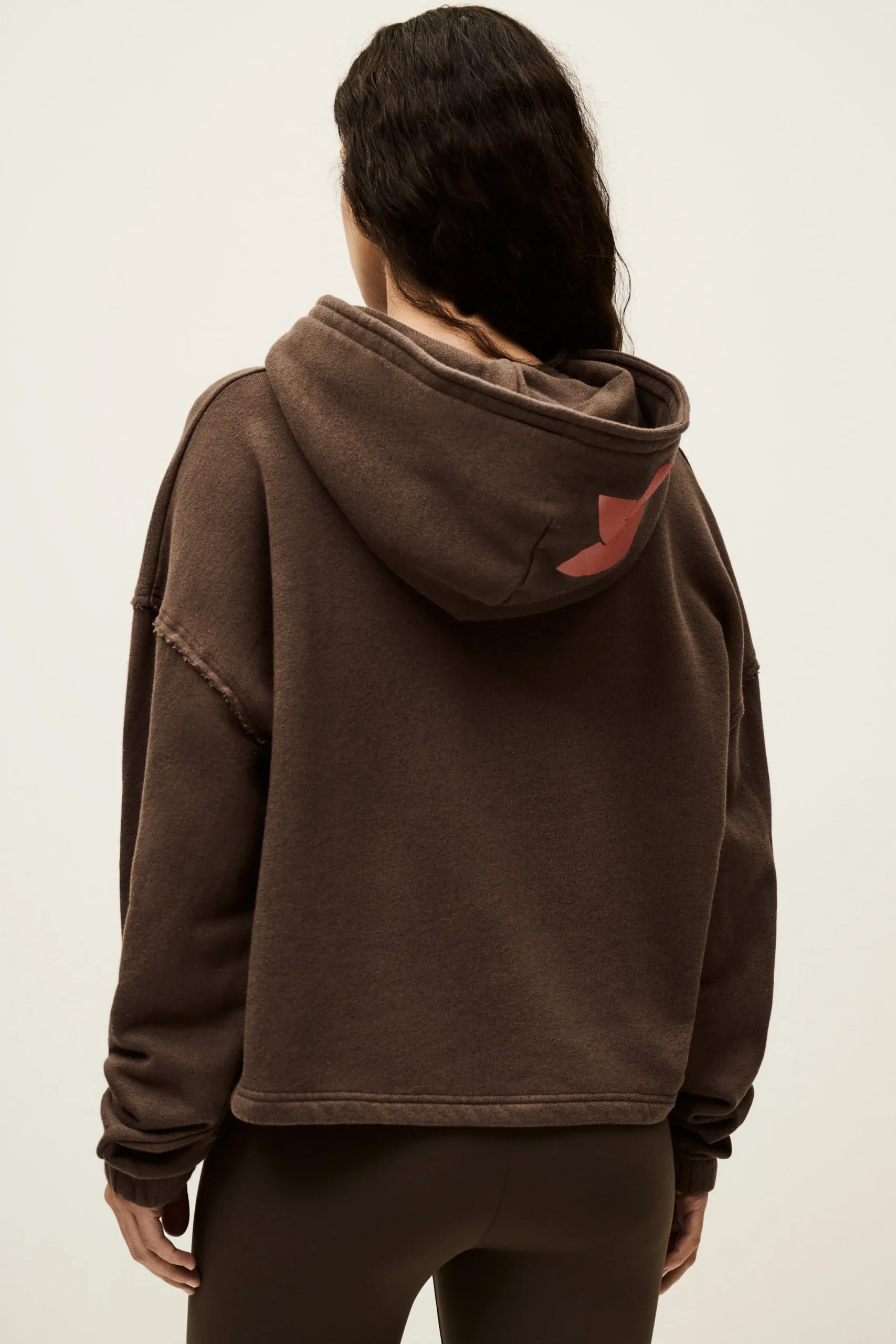 Ba&Sh PIMBUS sweatshirt à capuche MARRON Clearance